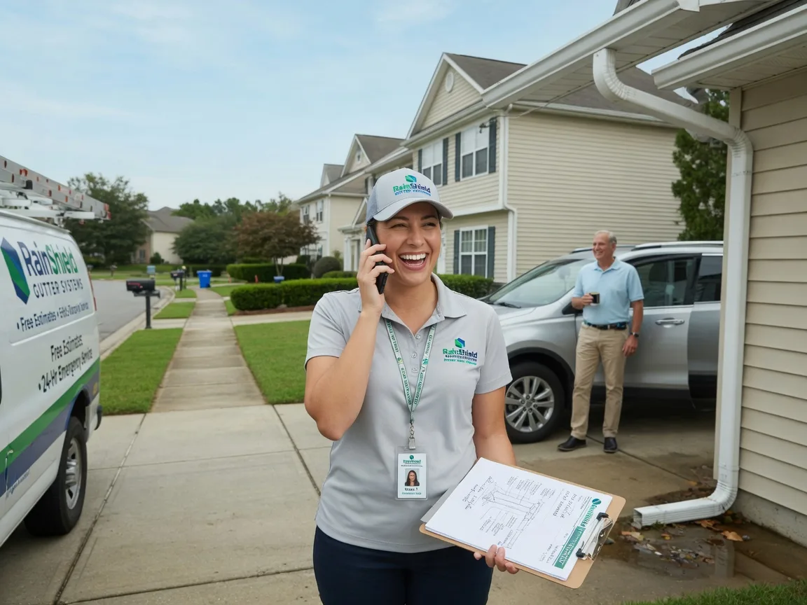Gutter Installation Twin City, GA FAQs